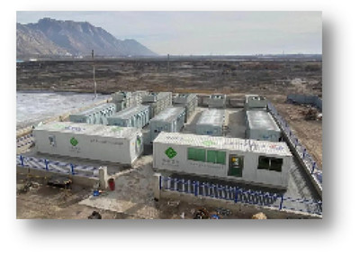 格力能源服務賦能中電投橫琴熱電廠 儲能技術助力調頻，共繪碳中和新藍圖