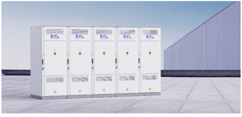 技術再升級！雙一力攜新一代工商業儲能解決方案閃耀ESIE 2024